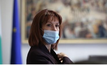 Камелия Нейкова която ще оглави новата ЦИК определи като голямо предизвикателство